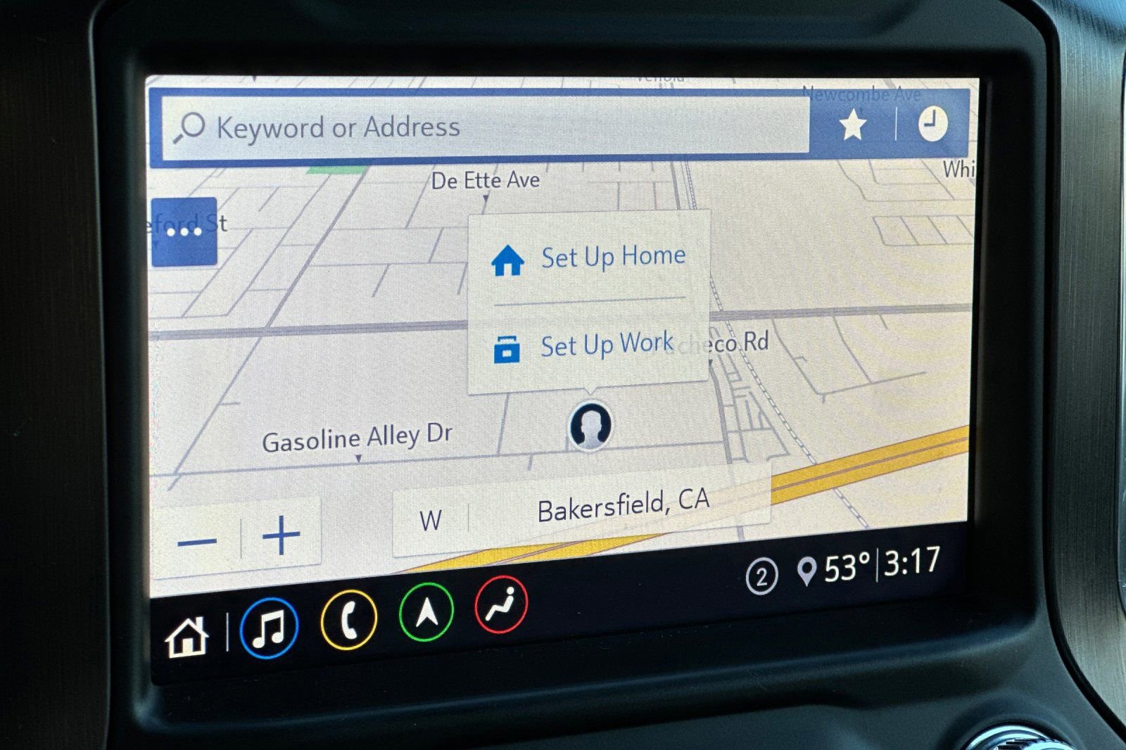 Certified 2020 GMC Sierra 2500 AT4 w/ AT4 Premium Package image 19