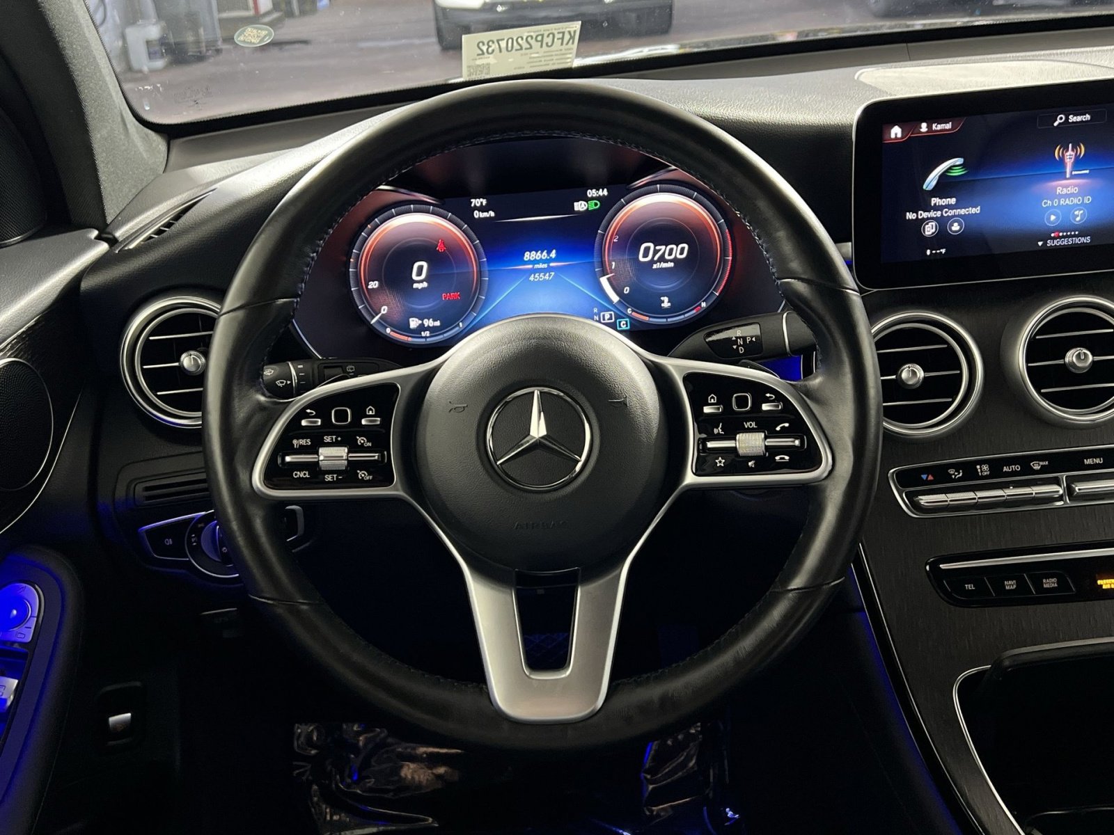 Used 2022 Mercedes-Benz GLC 300 4MATIC image 16