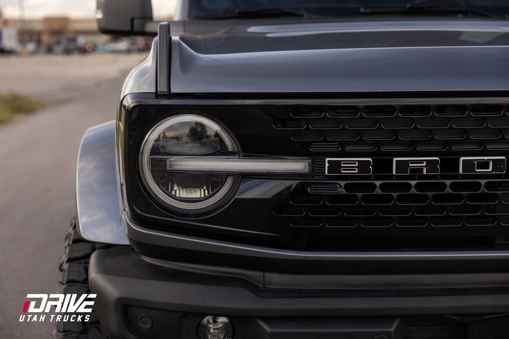 Used 2022 Ford Bronco Wildtrak image 6