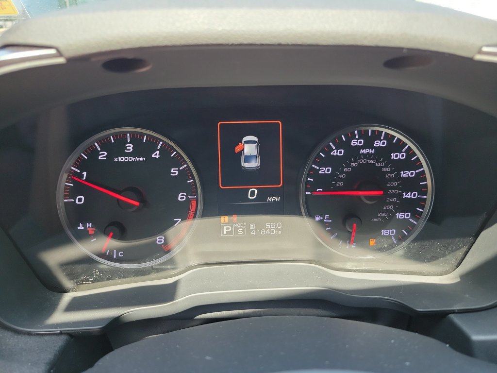 Used 2023 Subaru WRX GT AWD/4WD image 23