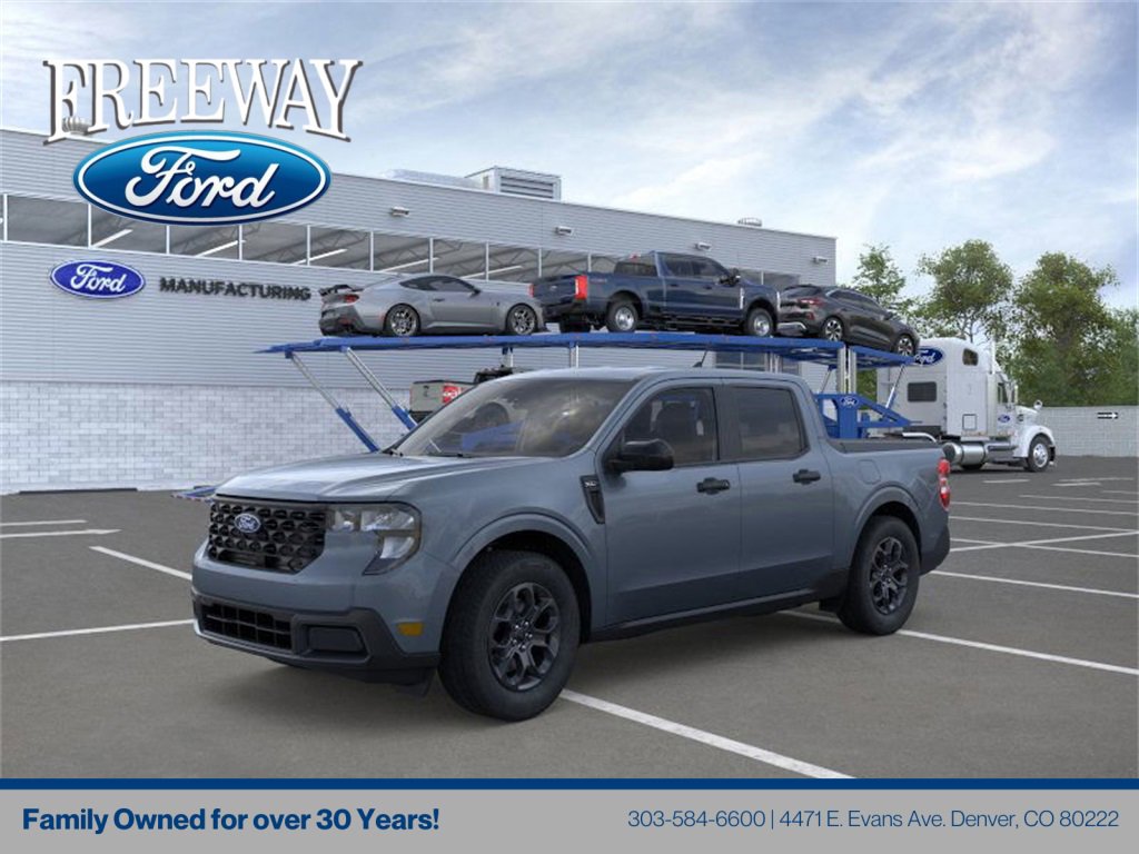 New 2025 Ford Maverick XLT
