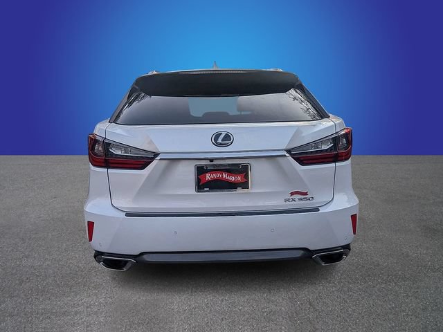 Used 2019 Lexus RX 350 FWD w/ Premium Package image 4