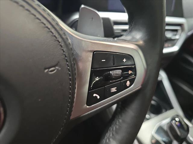 Used 2021 BMW 430i xDrive Coupe w/ M Sport Package AWD/4WD image 18