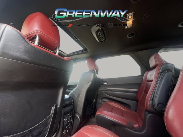 Used 2021 Dodge Durango SRT w/ Black Package AWD/4WD image 18