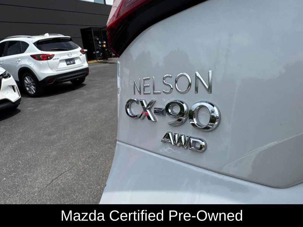 Certified 2026 MAZDA CX-90 3.3 Turbo w/ Premium Plus Pkg AWD/4WD image 59