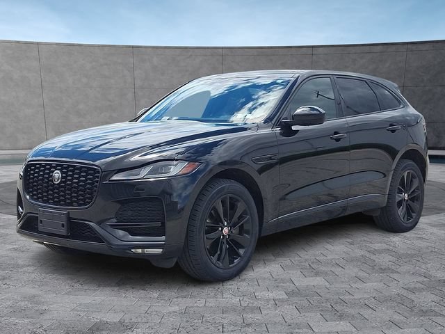Used 2022 Jaguar F-PACE S AWD/4WD image 5