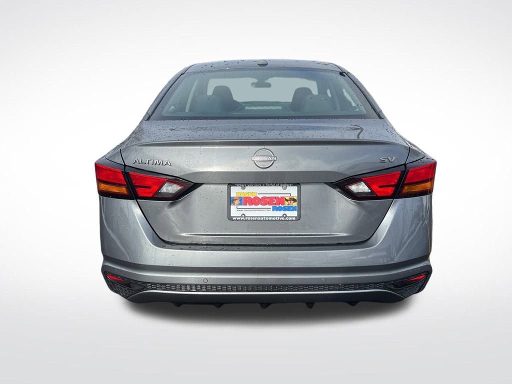 Certified 2024 Nissan Altima 2.5 SV image 42