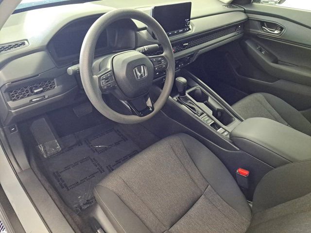 Certified 2025 Honda Accord SE image 20