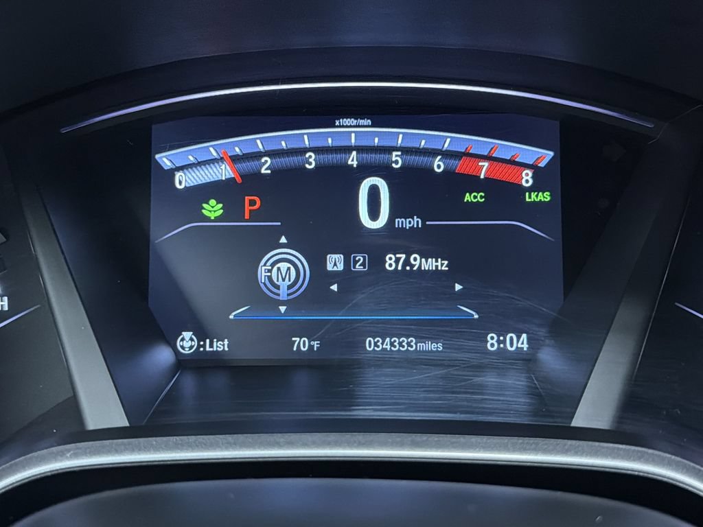 Used 2019 Honda CR-V EX-L image 24