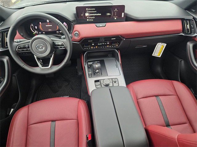 New 2025 MAZDA CX-70 Plug-In Hybrid w/ Premium Plus image 7