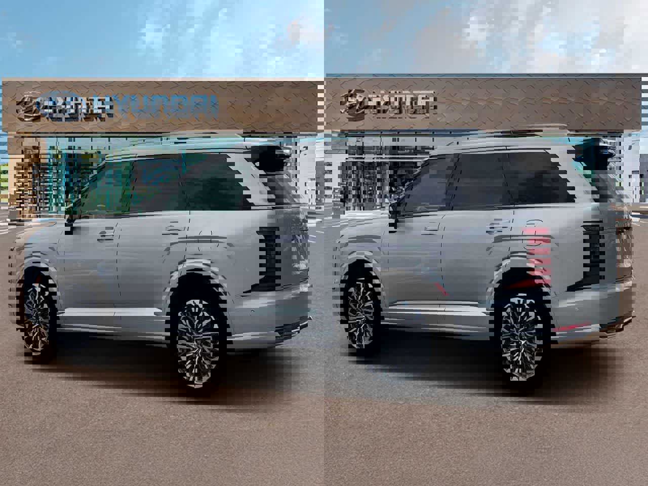 New 2026 Hyundai Palisade Calligraphy image 4