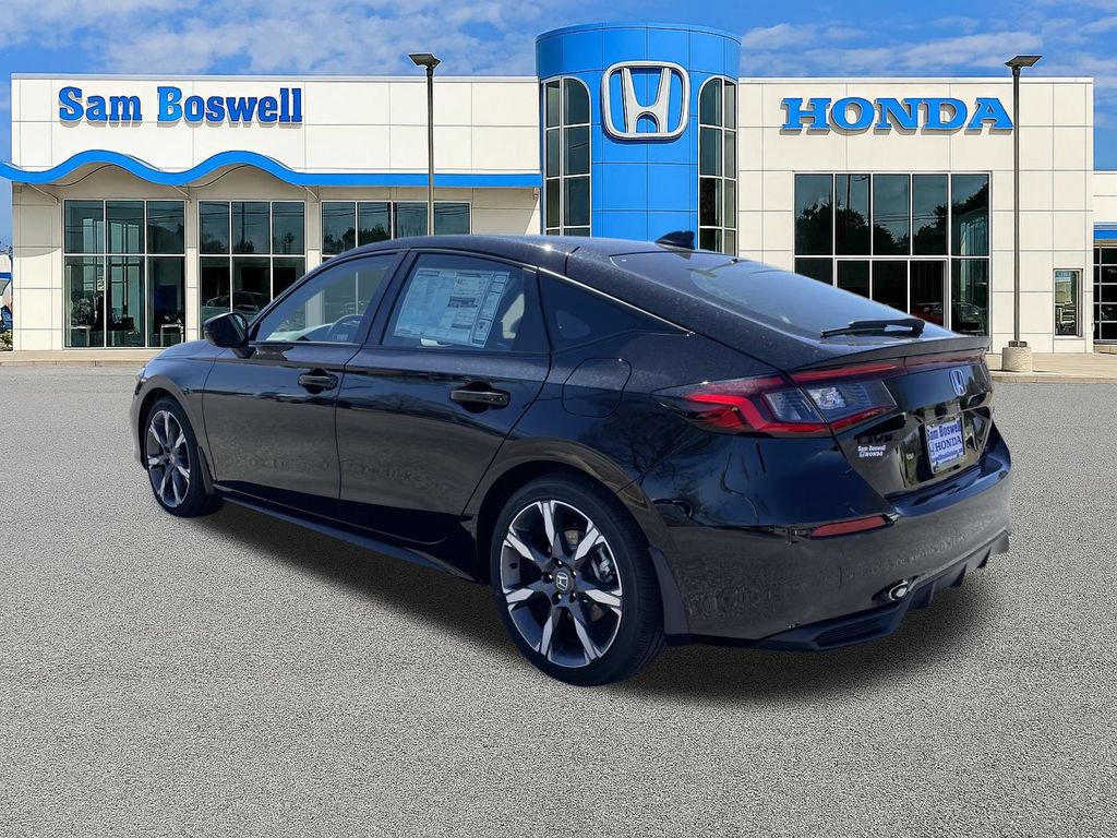 New 2026 Honda Civic Sport Touring image 5