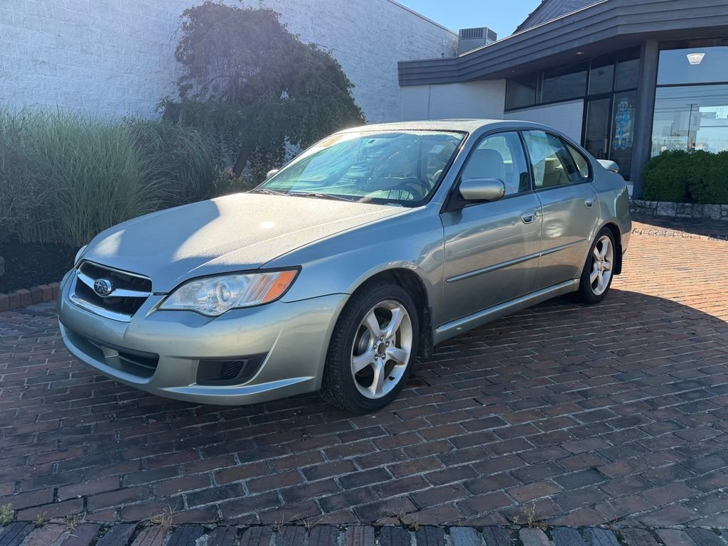 Used 2009 Subaru Legacy 2.5i Special Edition AWD/4WD image 2