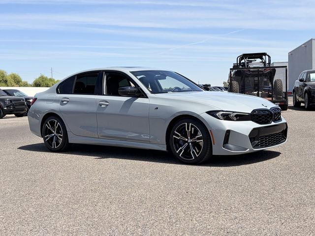 Used 2023 BMW M340i RWD image 4