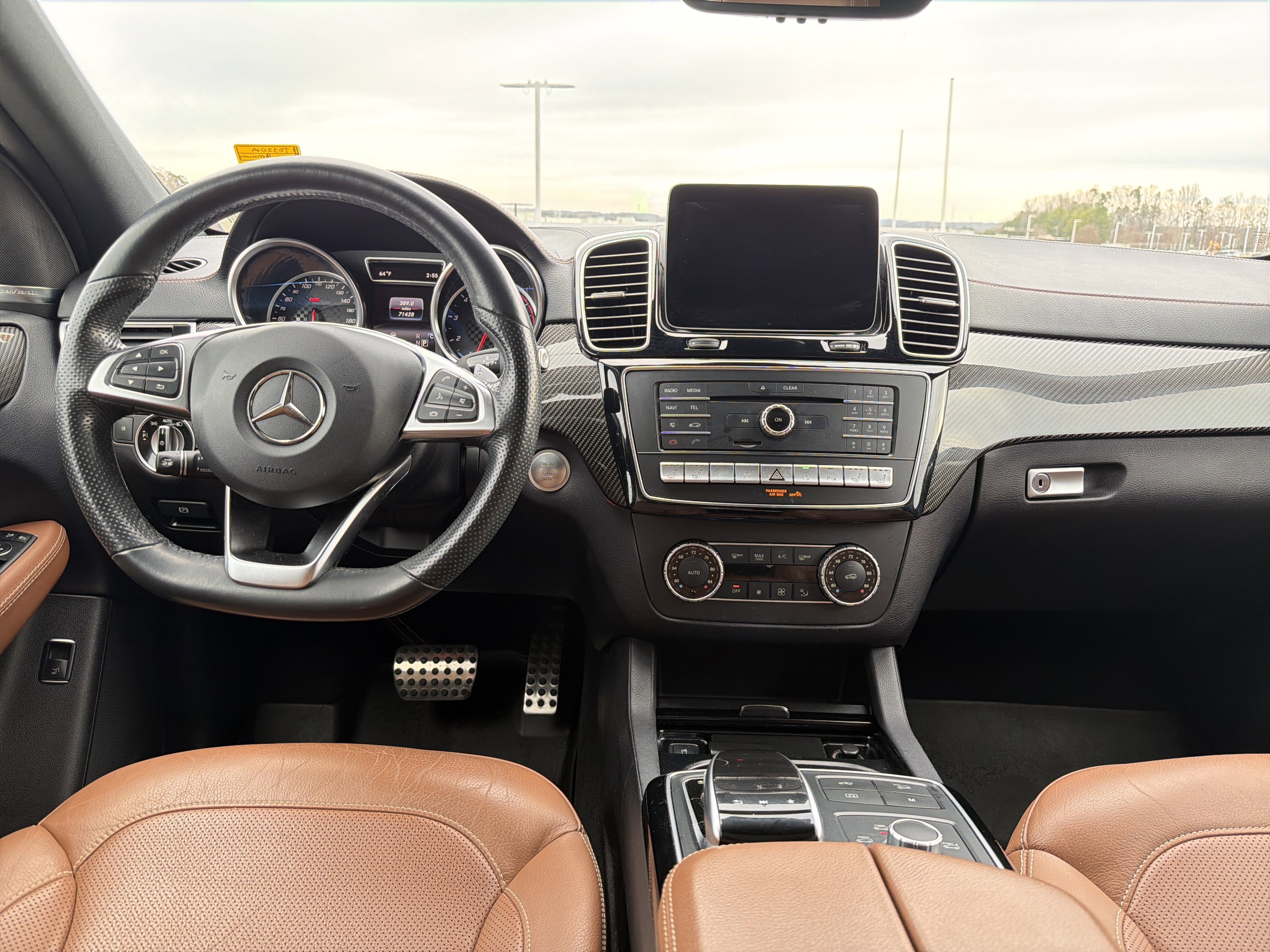 Used 2018 Mercedes-Benz GLE 43 AMG 4MATIC Coupe image 29