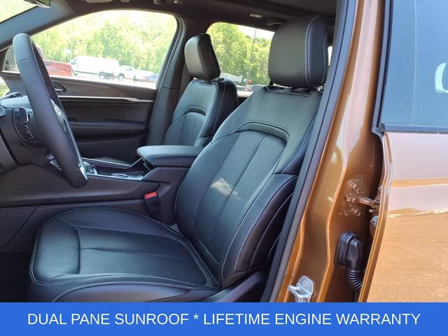 New 2026 Jeep Grand Cherokee Limited AWD/4WD image 12