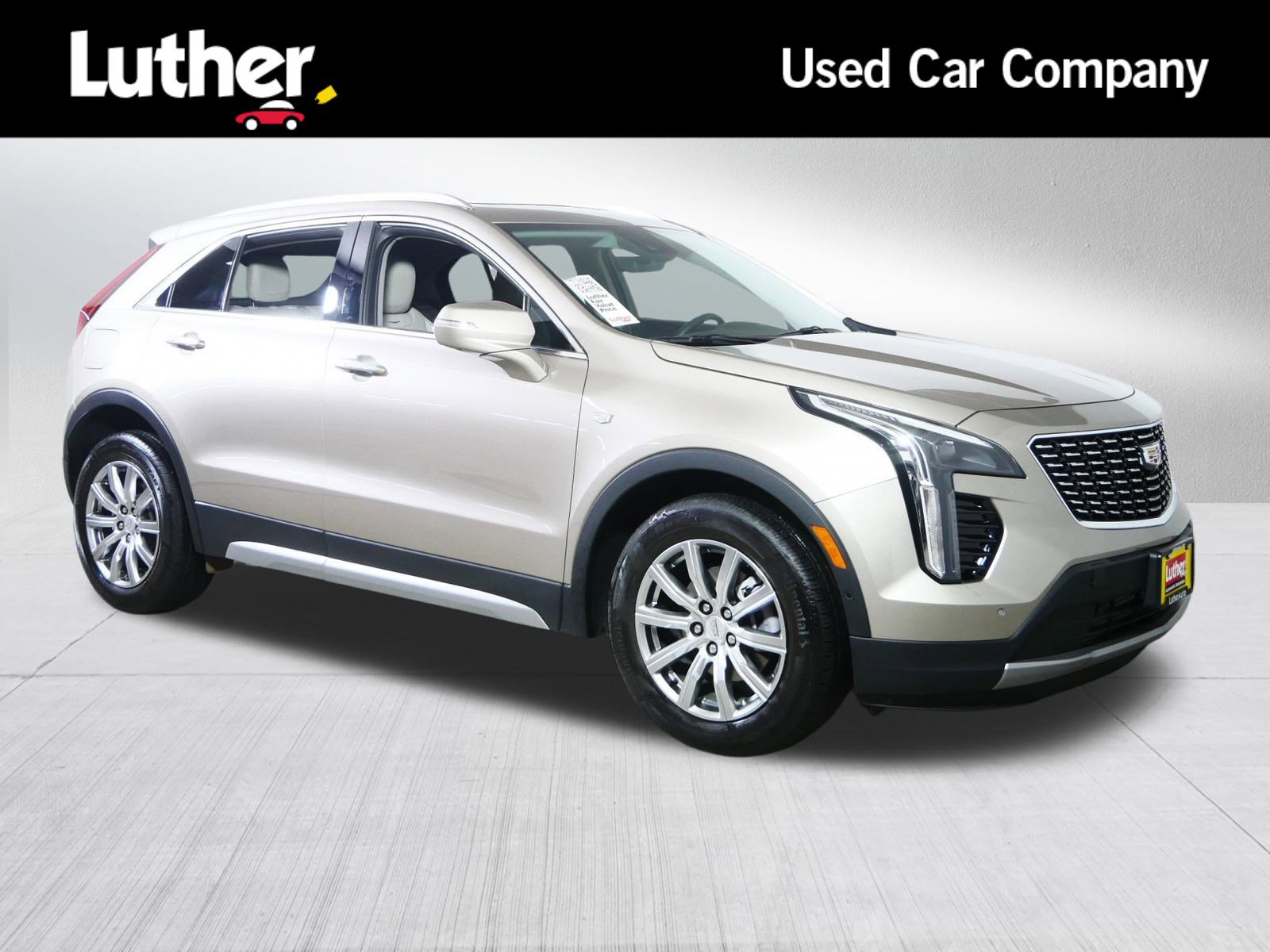Used 2022 Cadillac XT4 Premium Luxury w/ Enhanced Visibility Package