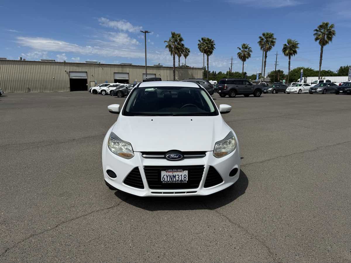 Used 2013 Ford Focus SE FWD image 4