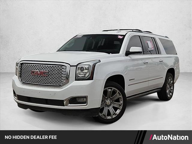 Used 2016 GMC Yukon XL Denali w/ Open Road Package AWD/4WD image 1