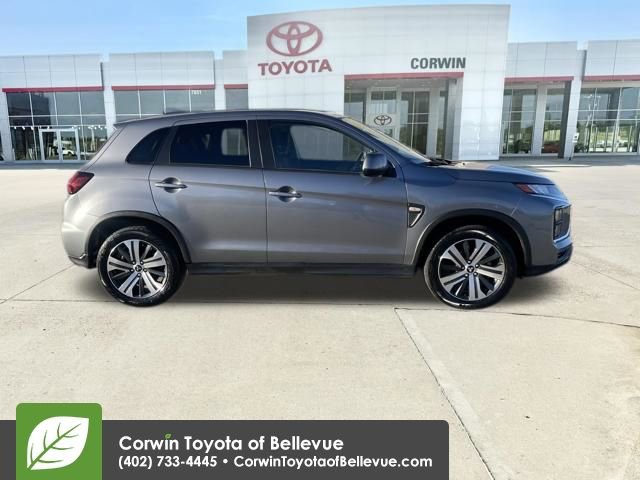 Used 2024 Mitsubishi Outlander Sport ES image 6