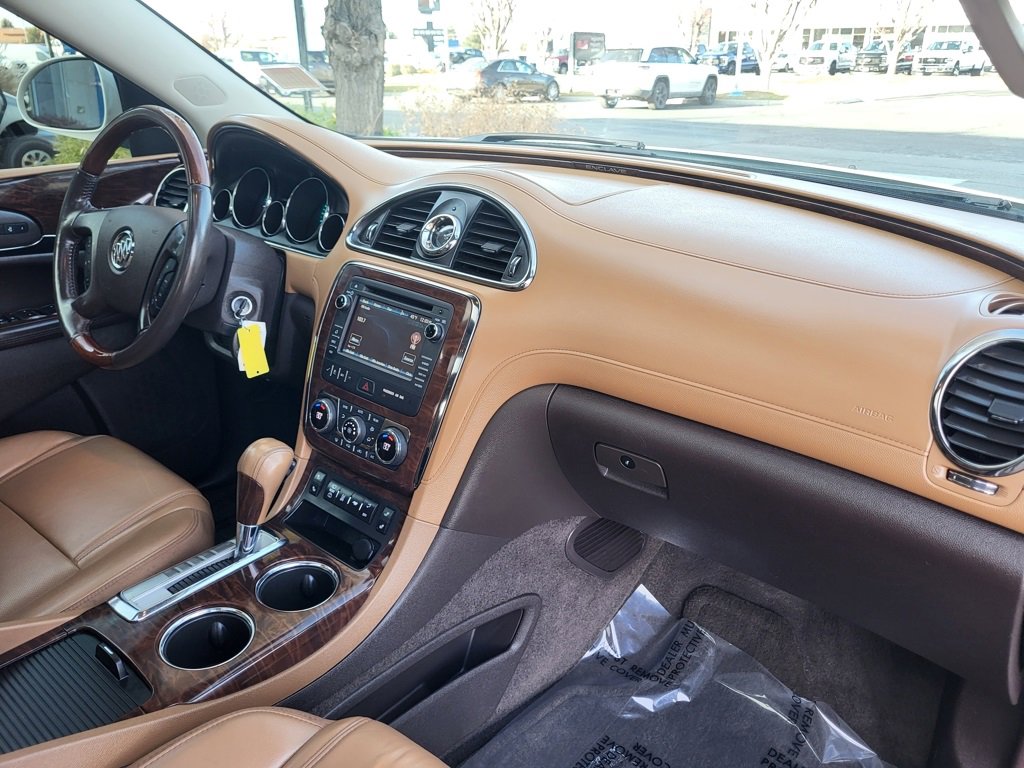 Used 2014 Buick Enclave Leather w/ Trailering Provision Package image 15