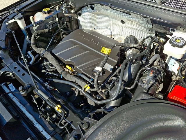 Certified 2024 Chevrolet TrailBlazer LT FWD image 27