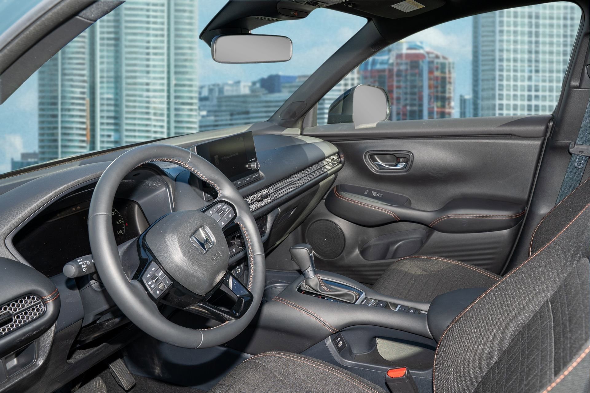 Certified 2023 Honda HR-V Sport image 14