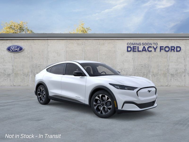 New 2025 Ford Mustang Mach-E Select image 7