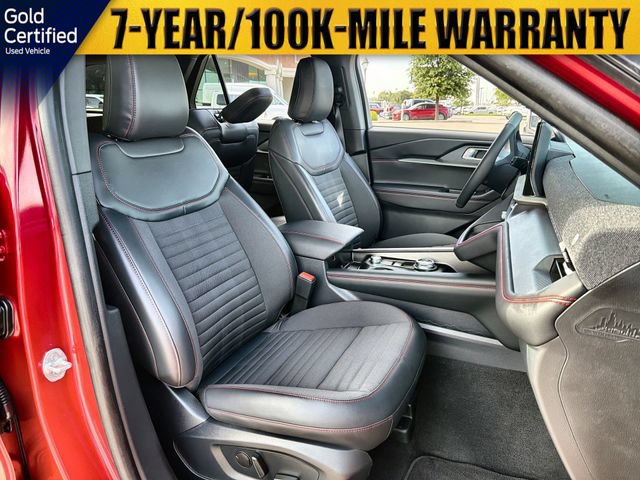 Used 2026 Ford Explorer ST-Line w/ ST-Line Street Pack RWD image 27