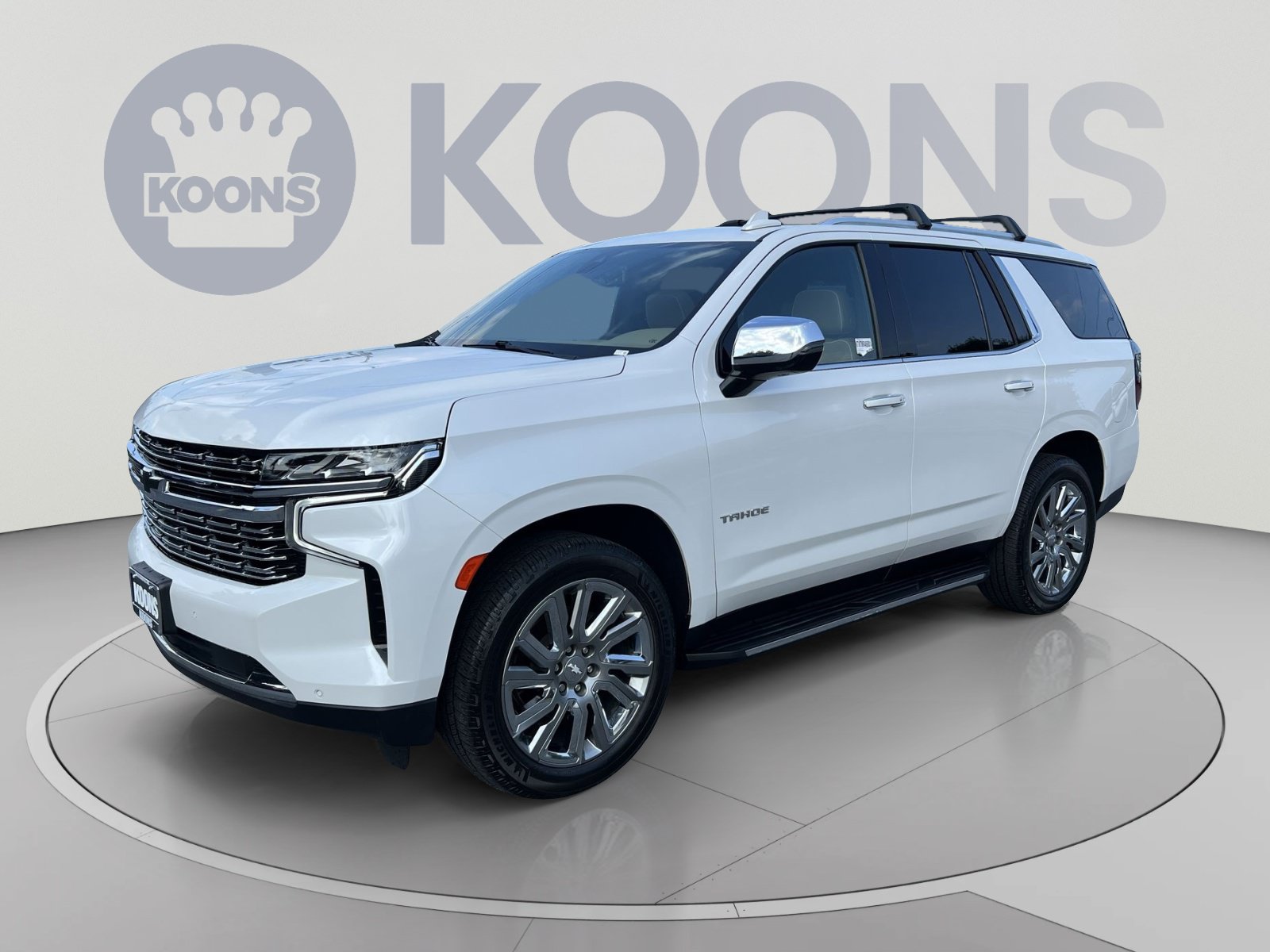 Used 2021 Chevrolet Tahoe Premier