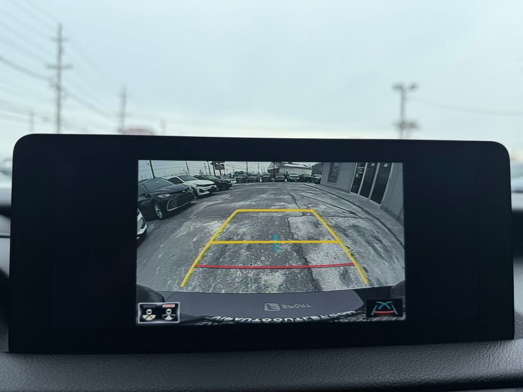 Used 2025 Lexus IS 350 F Sport w/ Navigation Package image 18