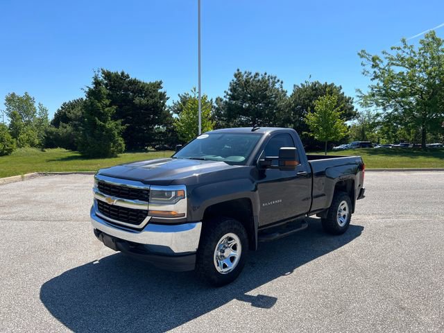 Used 2016 Chevrolet Silverado 1500 LS w/ Cargo Convenience Package