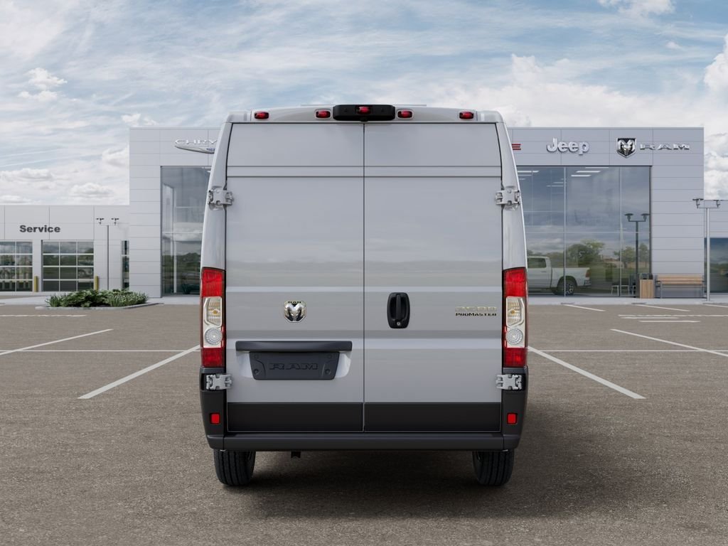 New 2026 RAM ProMaster 2500 w/ Convenience Group FWD image 7