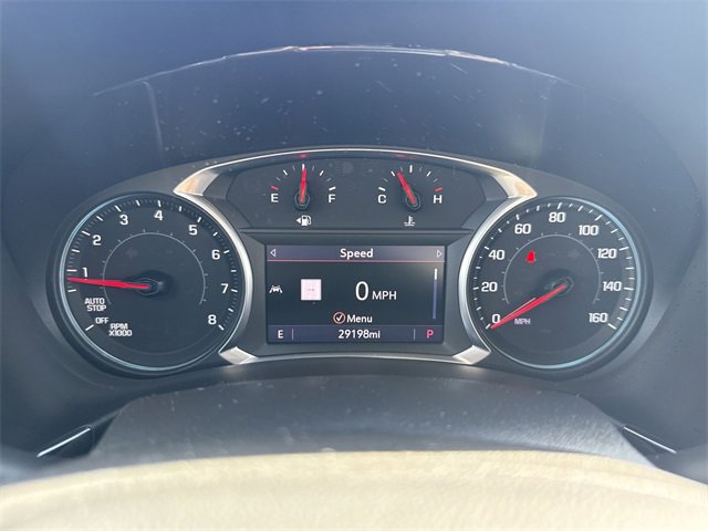 Certified 2022 Chevrolet Equinox RS w/ RS Leather Package image 12