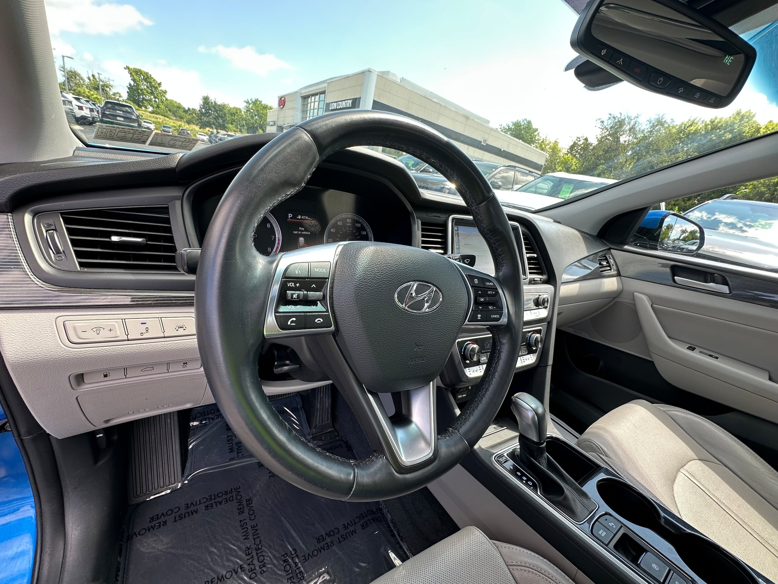 Used 2018 Hyundai Sonata Limited w/ Limited Ultimate Package 03 FWD image 23