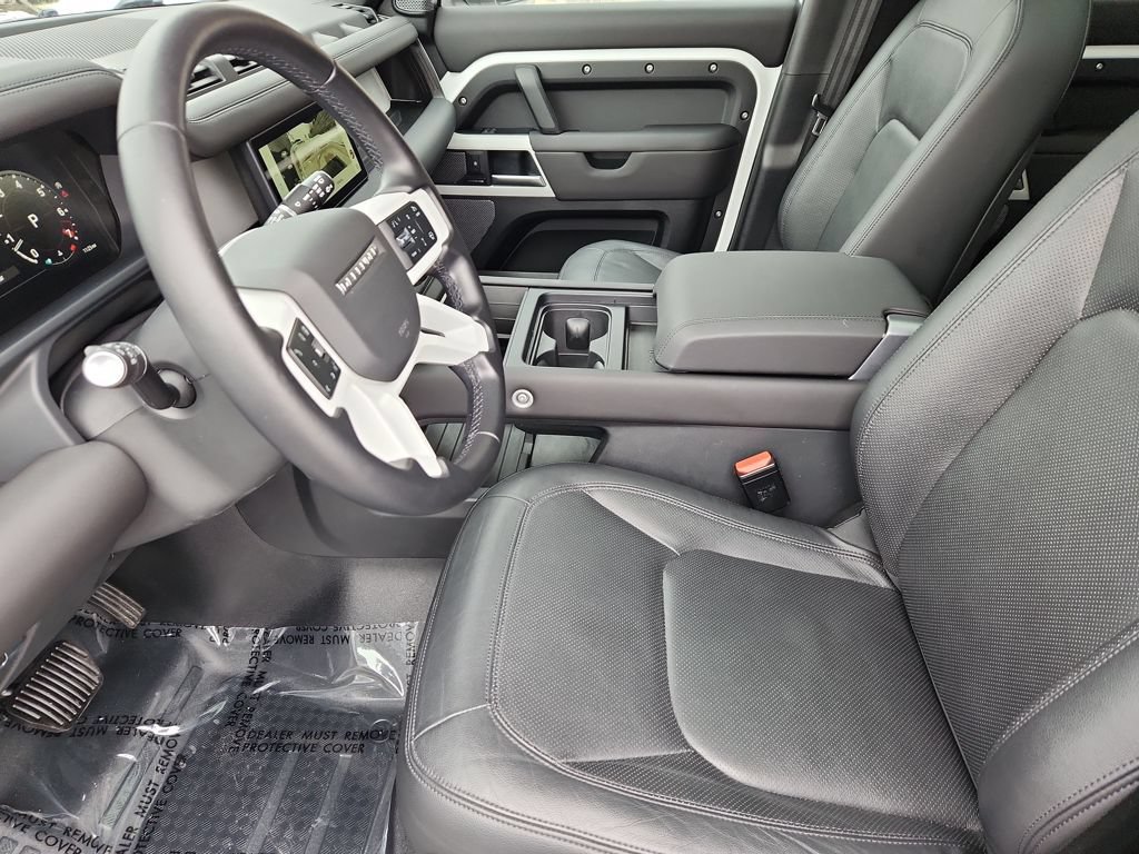 Used 2024 Land Rover Defender 110 S AWD/4WD image 22