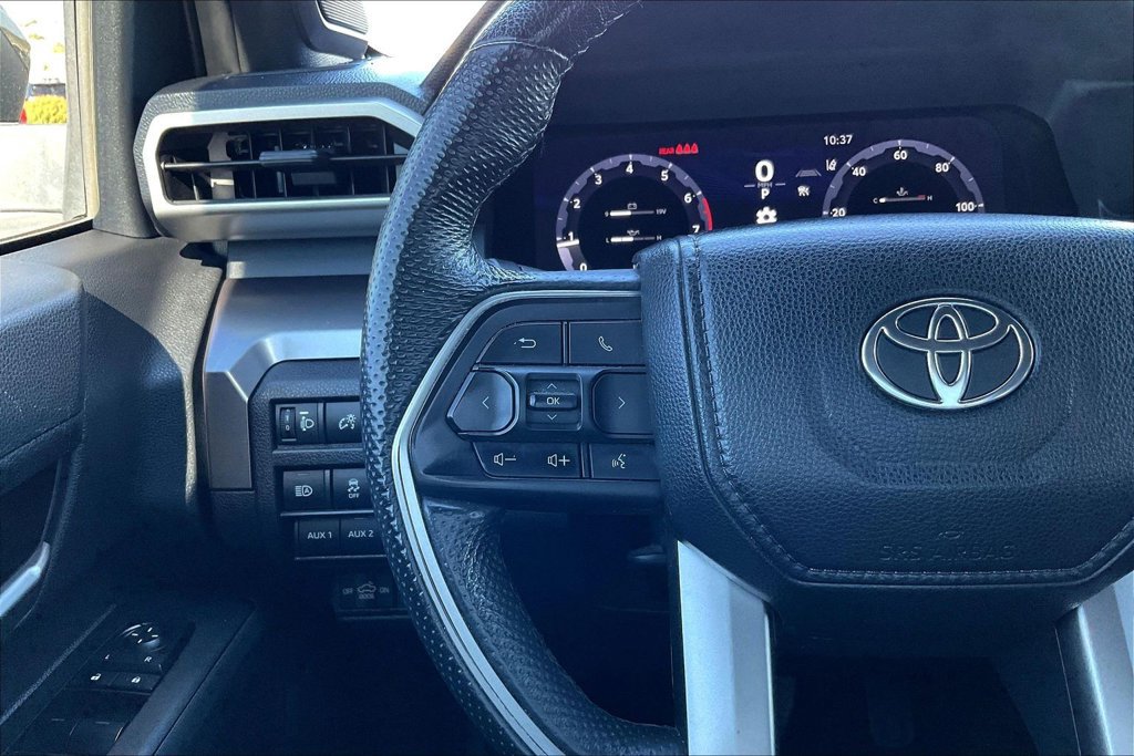 Used 2024 Toyota Tacoma TRD Off-Road w/ TRD Off Road Upgrade Package AWD/4WD image 12