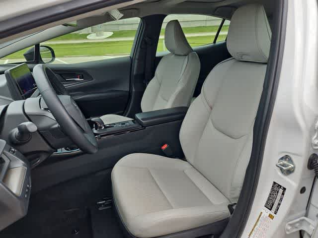 Certified 2024 Toyota Prius XLE AWD/4WD image 14