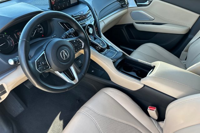 Used 2023 Acura RDX w/ Technology Package FWD image 10