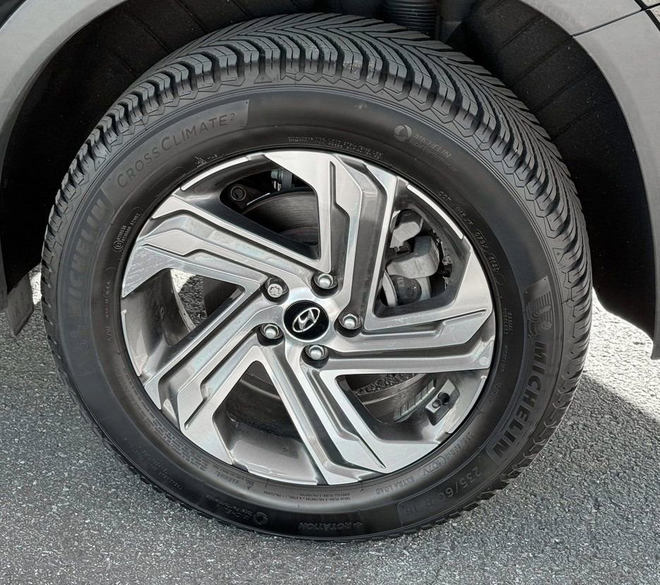 Used 2022 Hyundai Santa Fe SEL image 10