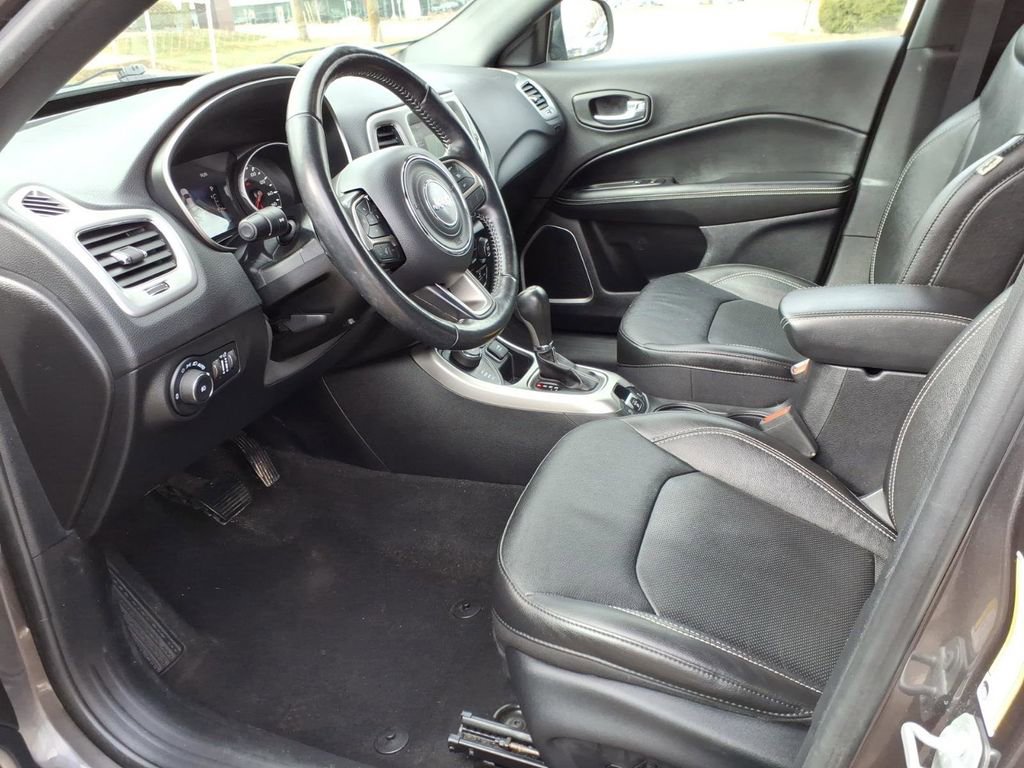Used 2021 Jeep Compass 80th Special Edition image 10