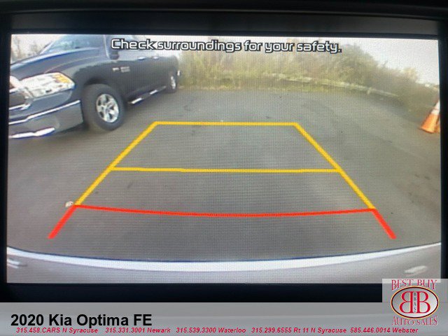 Used 2020 Kia Optima LX FWD image 13