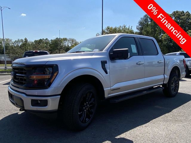 New 2025 Ford F150 XLT w/ Equipment Group 302A MID image 19