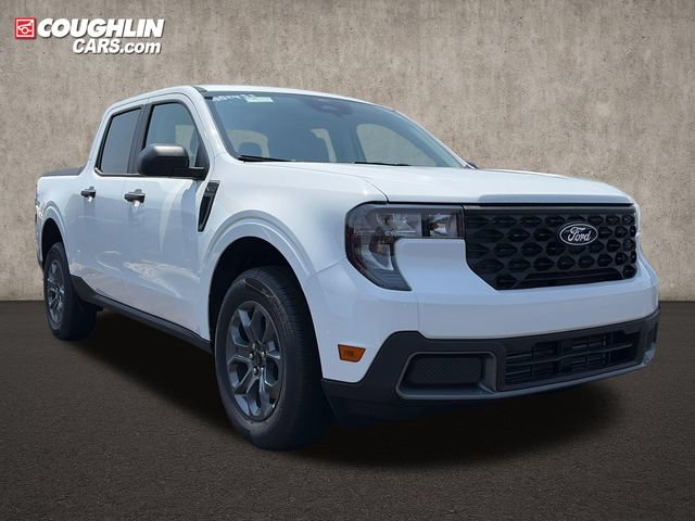 New 2026 Ford Maverick XLT