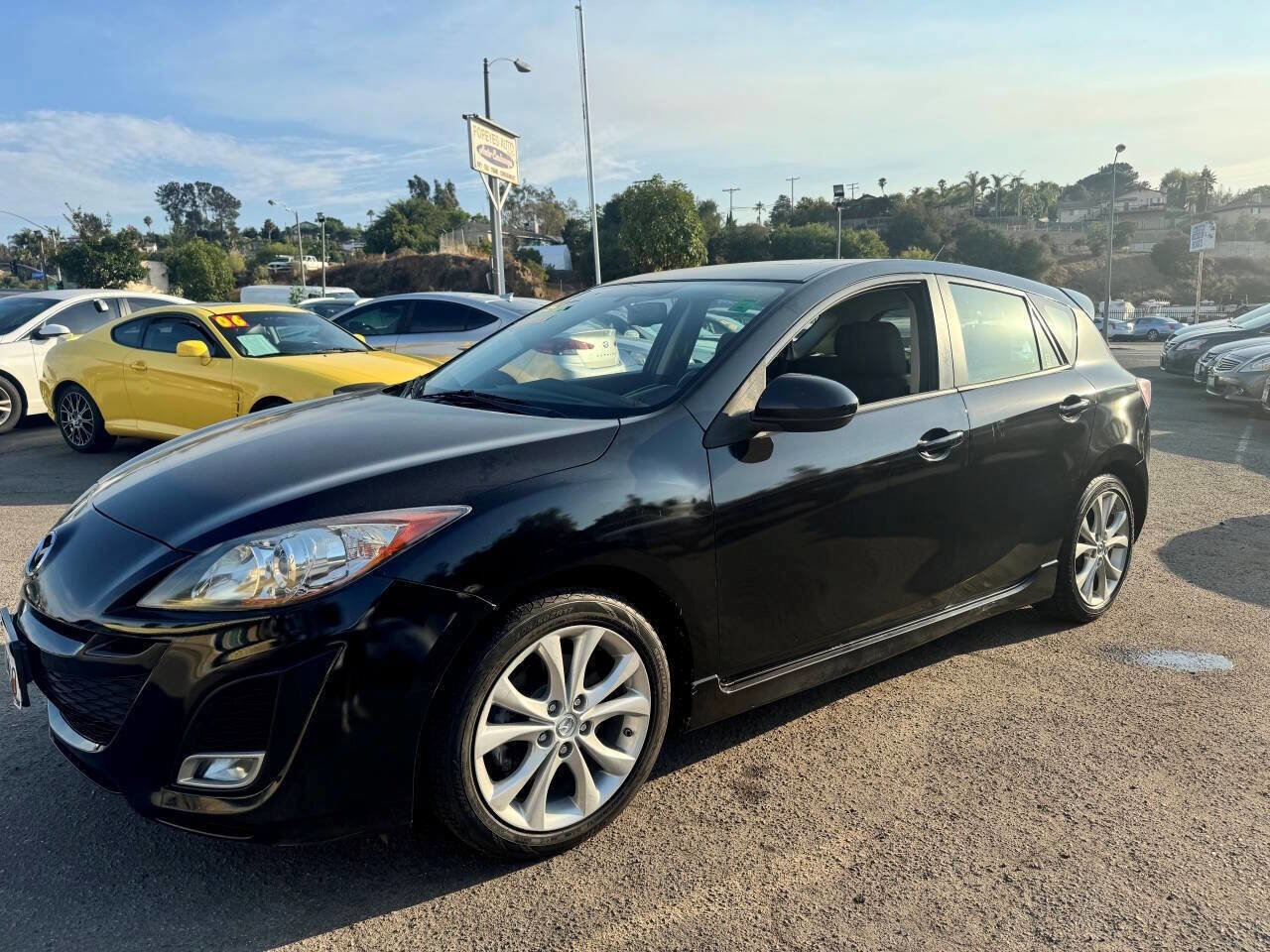Used 2011 MAZDA MAZDA3 s Sport image 3