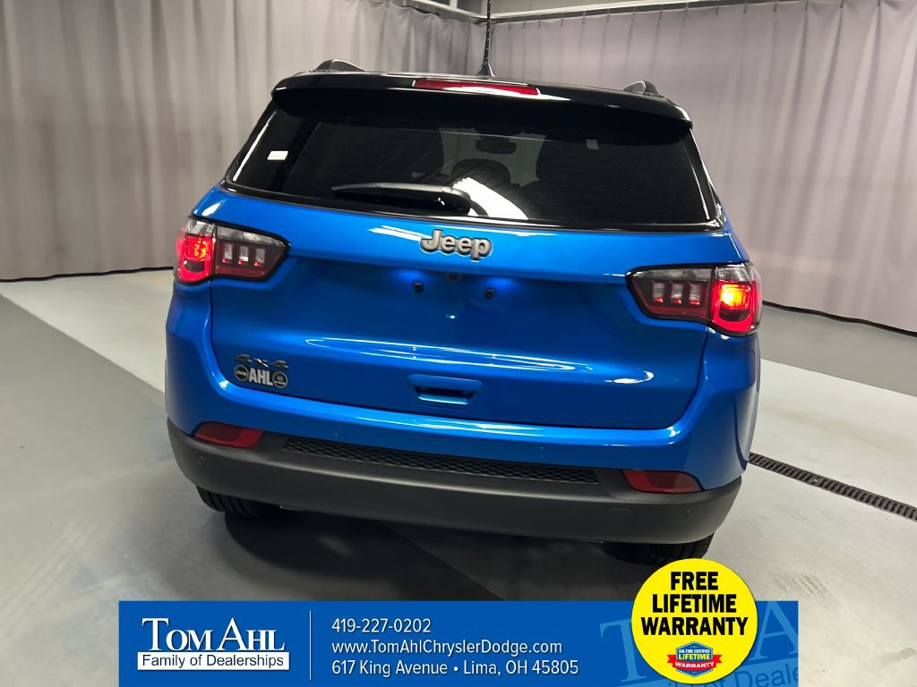 New 2027 Jeep Compass Limited AWD/4WD image 6
