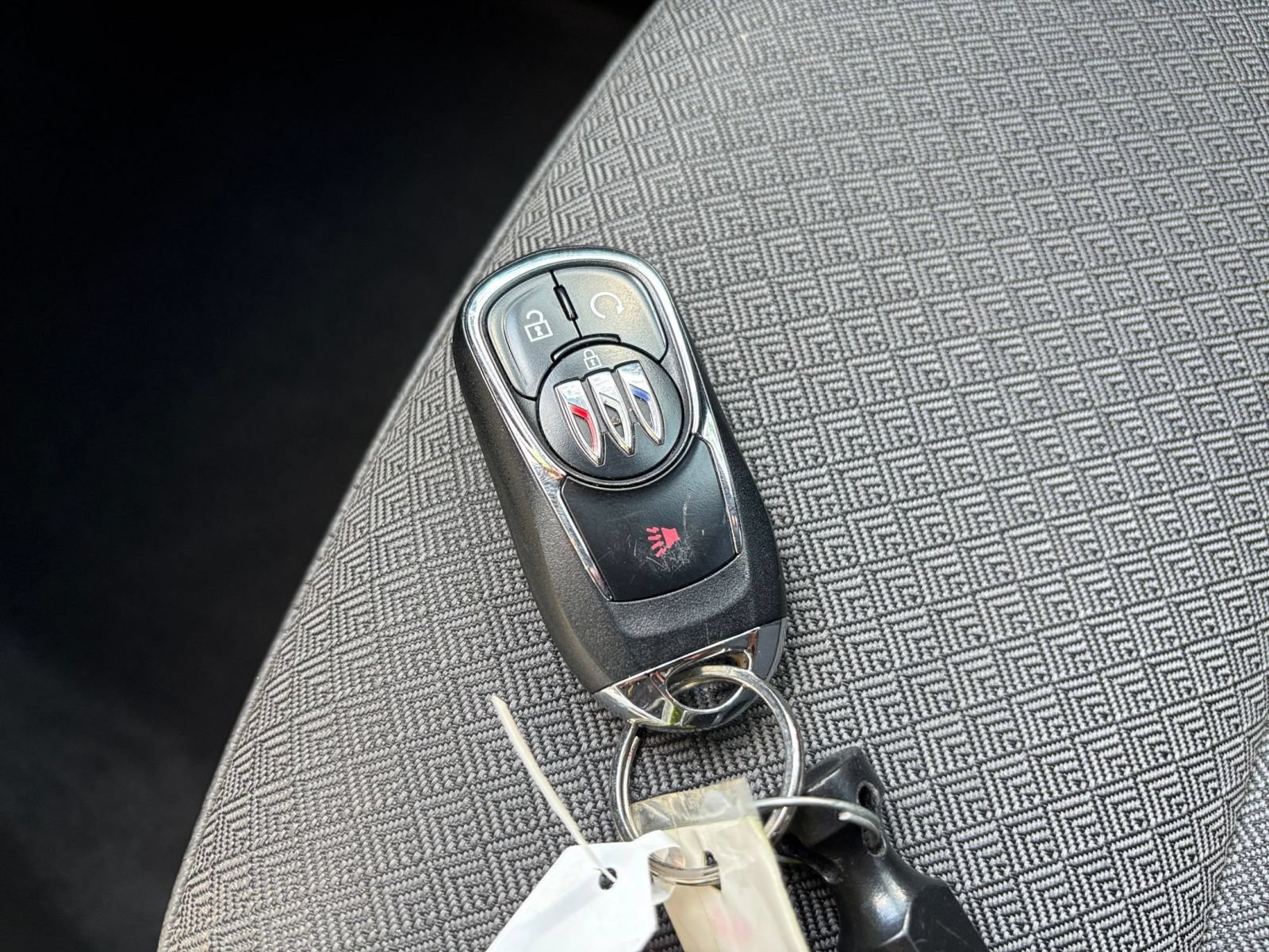 Used 2025 Buick Encore GX Preferred FWD image 21