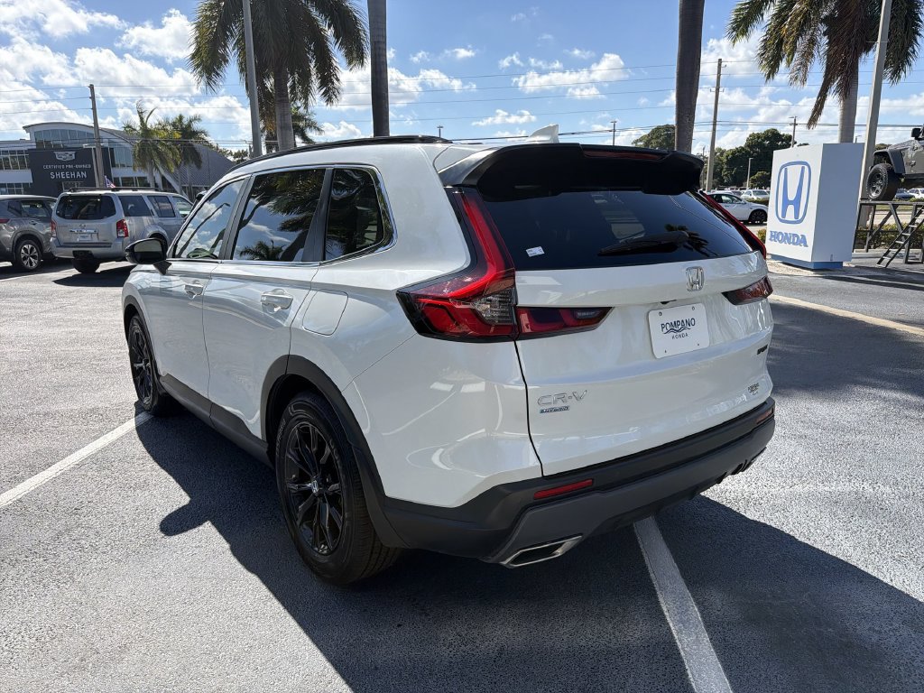 New 2026 Honda CR-V Sport image 6