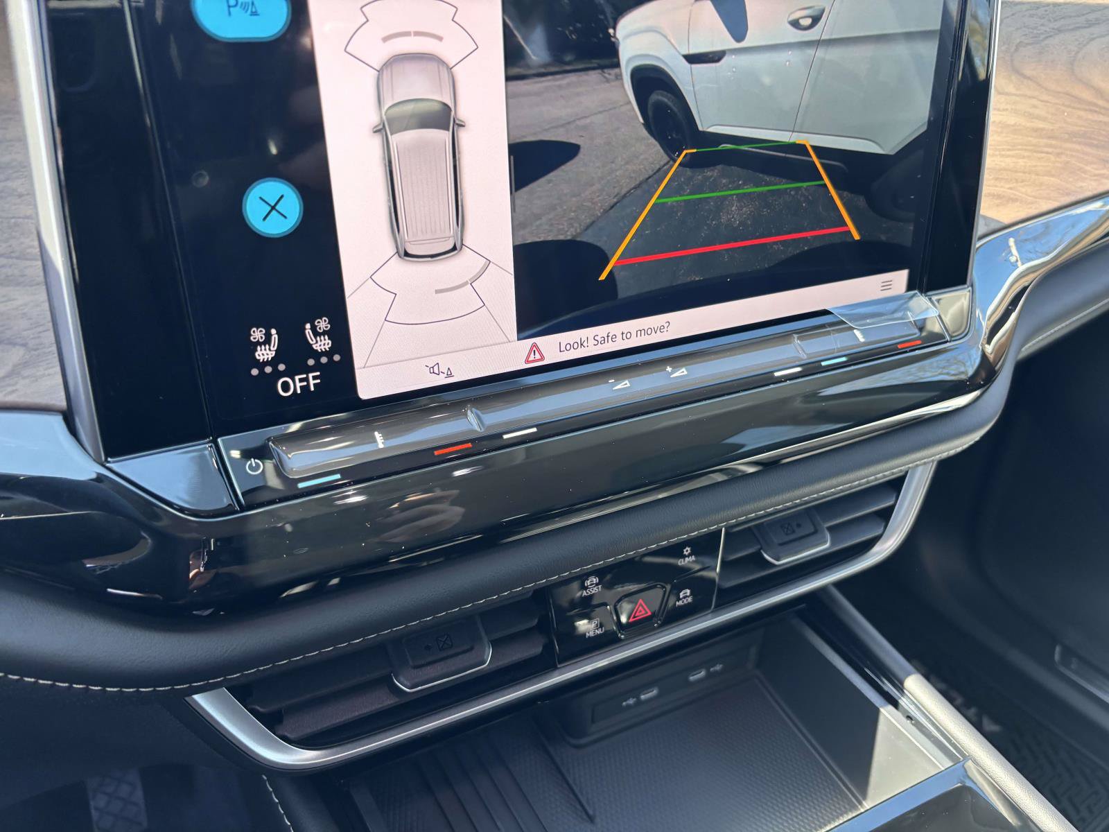 New 2026 Volkswagen Atlas SE AWD/4WD image 20