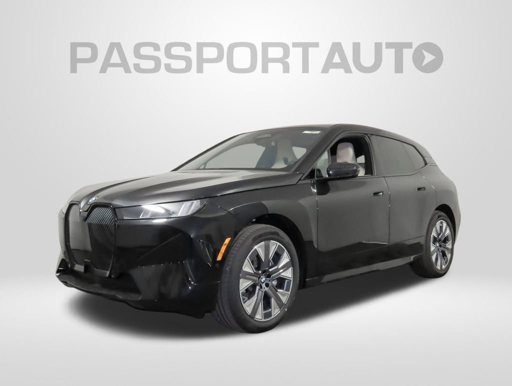 New 2026 BMW iX xDrive60